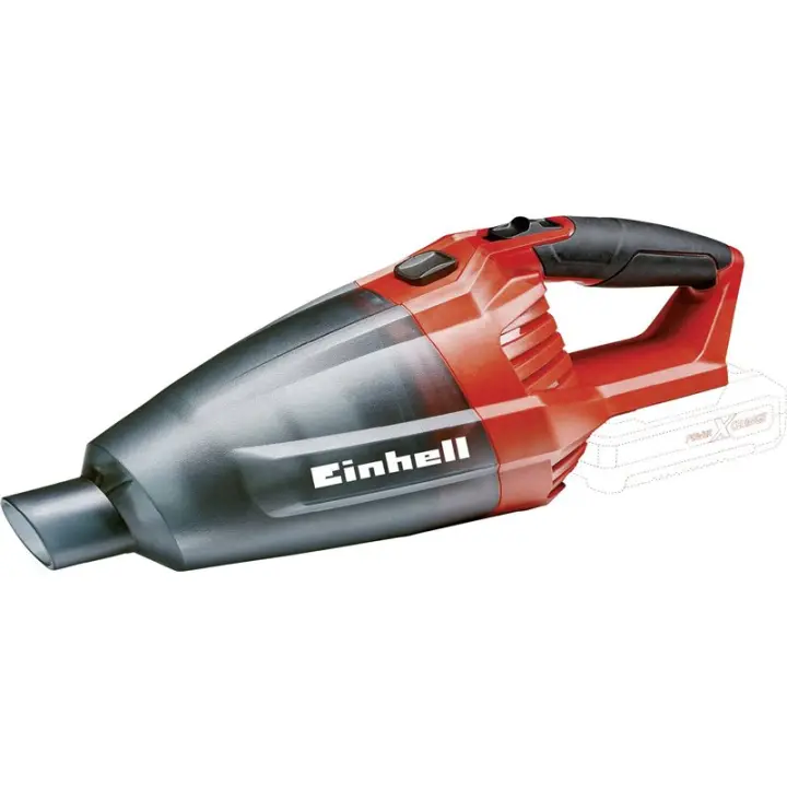Einhell TE-VC 18 Li - Solo aspiradora de mano Sin bolsa Negro, Rojo - 1