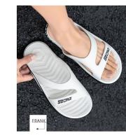 Nuevos Pantuflas Para Hombre Verano 2024 Antideslizantes Casual Trendy Para Interior Y Playa Material Superior PVC - details 12