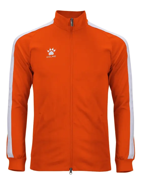 Kelme Chaqueta Global Naranja - 1