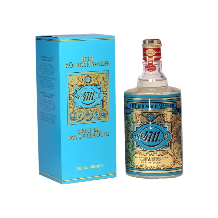 4711 Eau de Cologne Original Vaporizador Rellenable 90 Ml Unisex - 1