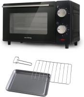 Innoliving | Horno eléctrico de 10 litros con termostato y temporizador Innoliving |650W - details 1
