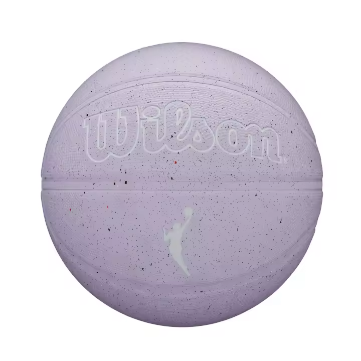 Balón Baloncesto Wilson WNBA Heir Eco Lavanda - 1