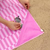 Flamingueo Toalla Playa Grande Toalla Microfibra Toalla Piscina Toalla de Playa Ultraligera Playa Accesorios Toalla Antiarena Playa 180 x 90cm - details 5