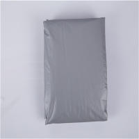 Cubierta Protectora Para Motocicleta Impermeable Y Anti-Polvo a Prueba De Luz Solar Y Protección Contra La Lluvia Para Bicicletas Y Scooters Tamaño S M L XL Color Gris Plateado - details 9