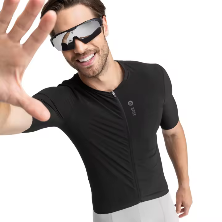 Siroko - Maillot SRX II Manga Corta Ultraligero Ciclismo para Hombre - 1