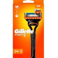 Gillette Fusion 5 Maquinilla de Afeitar + 2 recambios para hombre Mango Ergonómico - details 0