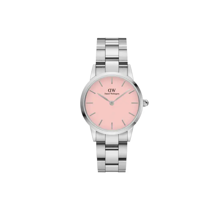 Daniel Wellington Reloj Mujer Analogico Cuarzo con Correa de Acero inoxidable DW00100534 - 1