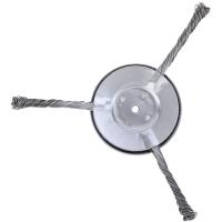 Cabeza De Riega Para Jardín Universal De Acero Inoxidable Limpieza De Maleza Y Mostrador Para Paseo De Calle Limpieza De Hierba - details 7