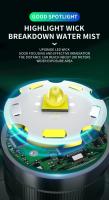 Linterna Frontal LED XHP90 Potente Recargable 1000M Con Batería 2*18650 Para Pesca Y Camping Luz De Cabecera Alta Eficiencia - details 4