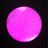 Bolas De Golf Profesionales LED Luminosas Para Jugar De Noche 5Pcs Recargables Y Con Luminiscencia Duradera Bolas De Práctica De Golf - details 6