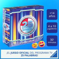 Ravensburger  Juego de Mesa 25 palabras  - Entretenimiento Educativo para Todas las Edades - details 1