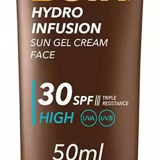 Hydro Infusion Sun Gel Cream Face Spf30 50 Ml - 1