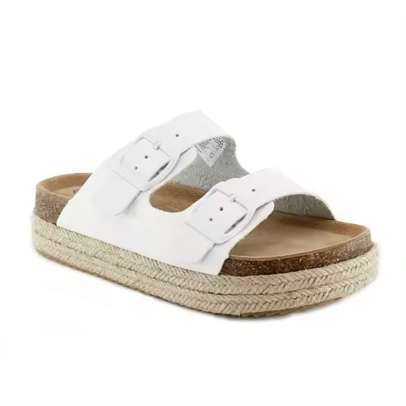 Chanclas Plataforma Xti 57060 Blanco XTI IXTI20E12 - 1