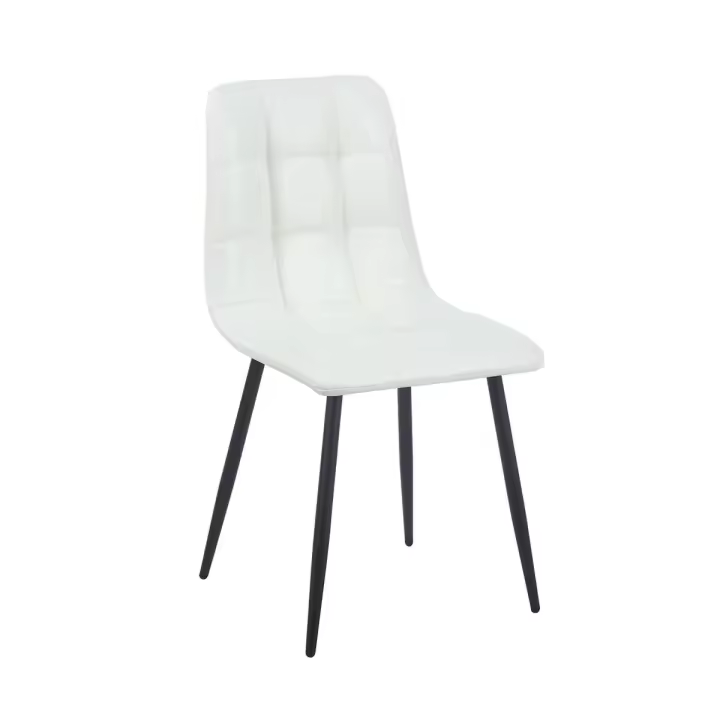 Silla Stuhl - Blanco - 1