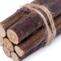 3 Bundles De Madera Para Fogata En Miniatura Para Casa De Muñecas 1:12 Decoración De Fiesta Y Vida En La Casa Accesorios De Juguete - details 5