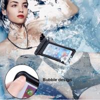 Funda impermeable para teléfono móvil Universal Negro Pack de 2 - details 0