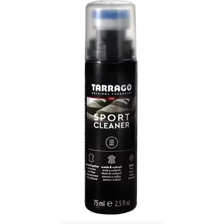 LIMPIADOR PARA ZAPATO DEPORTIVO TARRAGO TSA170000075A 75ML - 1
