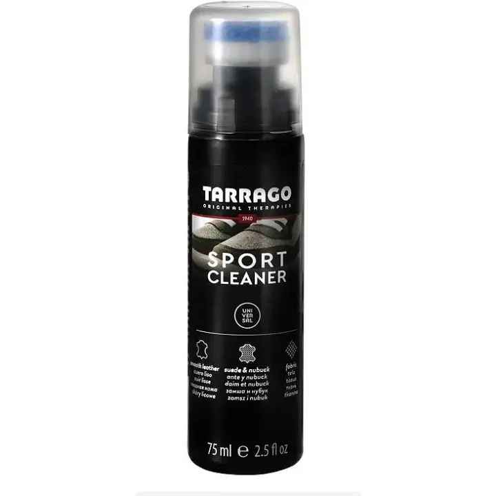 LIMPIADOR PARA ZAPATO DEPORTIVO TARRAGO TSA170000075A 75ML - 1