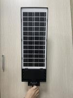 Lámpara Solar LED Para Calle Exterior Con Control Remoto Y 3 Modos Iluminación Solar Impermeable Para Jardín Y Puerta De Entrada Sistema De Iluminación Solar Auto Contenida - details 4