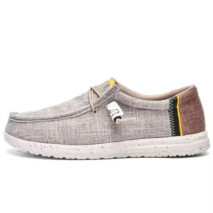 Zapatillas de vestir informales para hombre, expansores ligeros de negocios, zapatos para caminar con soporte para arco - 1