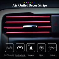 10Pcs 20cm Protección De Borde De Puerta Decorativa En U Para Aire Acondicionado De Coche Estilo Y Protector De Esquinas - details 2