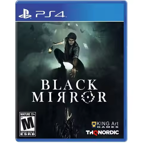 Black Mirror Juego IMPORT para Consola Sony PlayStation 4 PS4 - 1