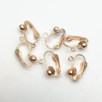 5Pares De Convertidores De Aretes Con Anillo Fácil Para DIY Aretes Y Girar Cualquier Joyas En Clavos O Tatuajes En Clip En HK189 - details 9