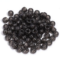 200pcs De Cuentas De Cerámica Coloridas 6x9mm Para Crear Pulseras Y Collares DIY Accesorios Para Manualidades Y Pelucas Para Niñas - details 10