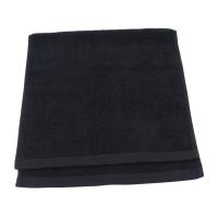 Toallas De Mano Negras Premium 100% Algodón Ultra Suaves Y Altamente Absorbentes Calidad Hotel Y Spa Para El Hogar - details 4