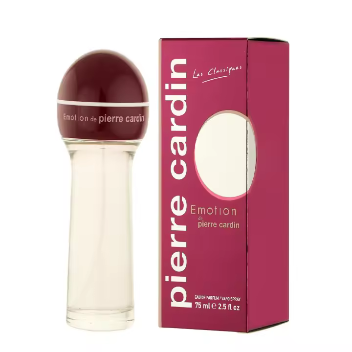 Pierre Cardin Emotion Eau de Parfum 75 Ml  Woman - 1