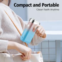 Set De Limpieza Dental Eléctrica Con Escáner Dental Y Aireador Portátil Limpiador De Dientes Eliminador De Tartar Y Placa Para Adultos - details 13