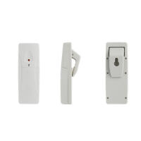 Termómetro Digital Inalámbrico Con Sensor Para Nevera Alarma De Temperatura Para Interior Y Exterior Uso Doméstico Y En Jardín - details 4
