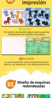 Libro De Actividades Para Niños Montessori Juguetes Educativos Para Bebés Y Niños De 2 3 4 Años Libro De Aprendizaje Para La Guardería - details 11