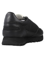 Emporio Armani Zapatillas Hombre Negro X4X536 XM999 K001 - details 5