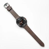 Correa De Cuero Para Samsung Galaxy Watch 8 40 44mm/8Classic Pulsera De Silicona Para Galaxy 8 7 Ultra 47mm Compatible Con Android - details 7