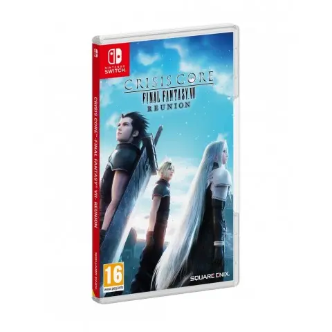 Crisis Core - Final Fantasy Vii - Reunion Juego para Consola Nintendo Switch [PAL ESPAÑA] - 1