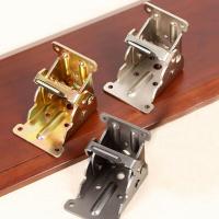 Juego De Patas De Mesa Y Sillas Con Juego De Abrazaderas Plegables Y Auto-Enganchar 90 Grados Herramientas De Hardware Para Muebles - details 6