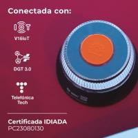 3 Balizas V16 Geolocalización DGT 3.0 Homologada y certificada PC23080131 | GSC Evolution [SIM y Datos Pagados hasta 2038] - details 6