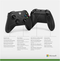 Xbox Mando - Carbon Black para Xbox One, Xbox Series X|S, Windows 10/11, Android, iOS, iPadOS - details 0
