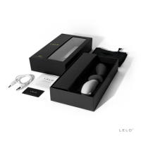 LELO LOKI™ Obsidian Black – Vibrador anal con 6 modos de vibración – Silicona biocompatible de alta calidad - details 1