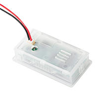 Medidor De Corriente Digital LCD DC8-100V Indicador De Capacidad De Batería 12V 24V 48V 72V Voltímetro Para Células De Litio LiFePO4 Y Ácido Plomo - details 30