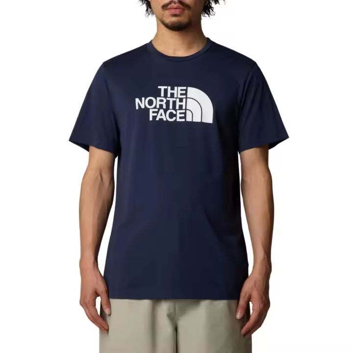 M SS EASY TEE SUMMIT NAVY - 1