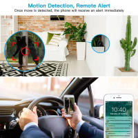 Cámara Mini A9 WiFi Inalámbrica 1080p Grabadora De Voz Para Seguridad Doméstica Y Vigilancia Cámara De Video Full-HD Con Tarjeta MicroSD Compatible - details 4