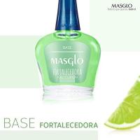 BASE FORTALECEDORA AJO Y LIMON MASGLO 13.5ML - details 0