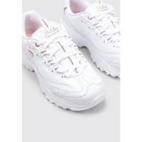 Skechers D'LITES FRESH START Deportivas Planas Mujer Blanco - details 1