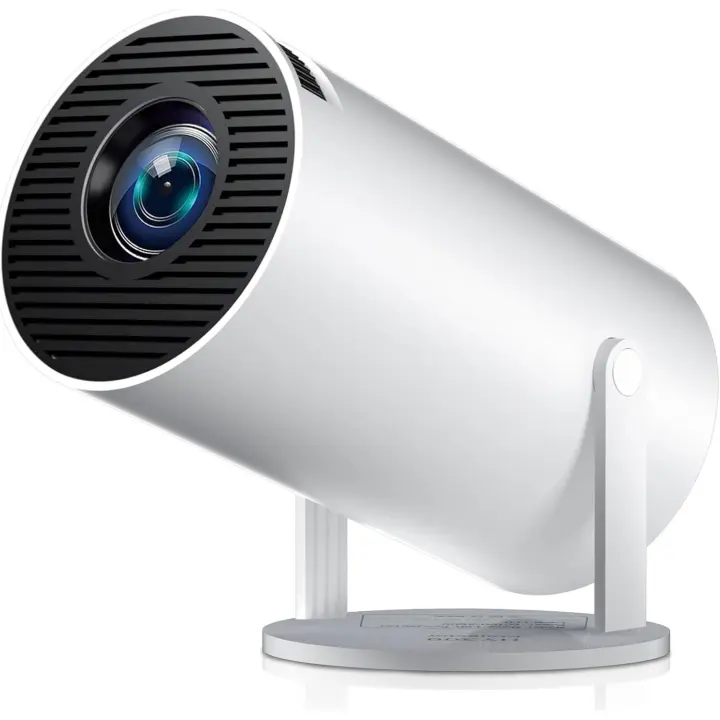 5G 4K Projector Smart HD LED WiFi Bluetooth HDMI USB Android Office Home Theater - 1
