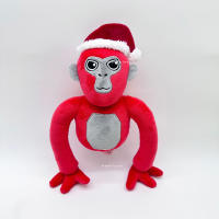 Juguete De Peluche Gorila Polychrome Gorilla Tag Monke Muñeco De Peluche Suave Para Decoración Del Sofa Dibujos Animados Regalos Creativos Para Niños - details 21