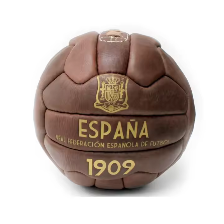 SELECCION ESPAÑOLA BALON HISTORICA RFEF - 1