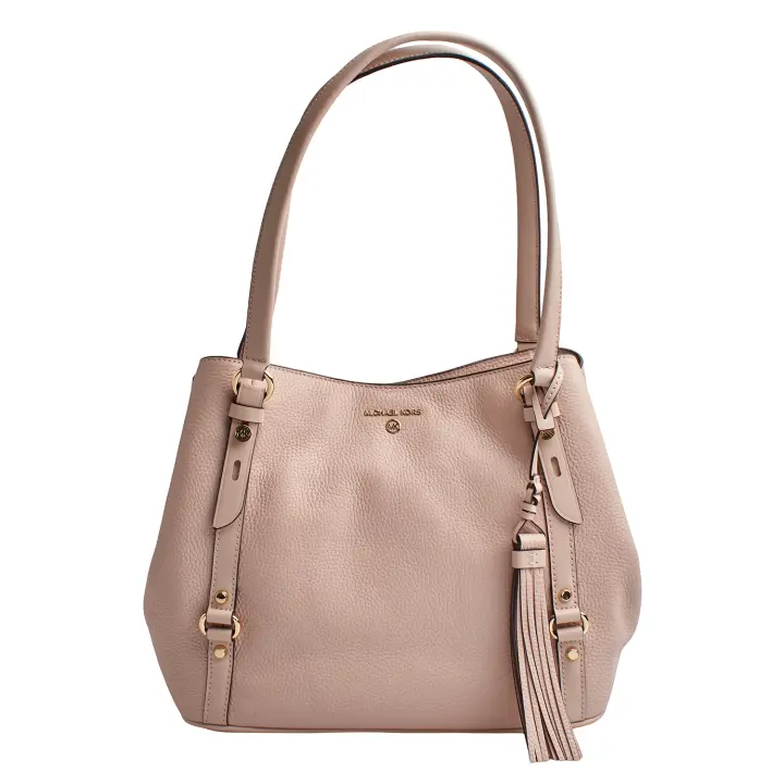 Michael Kors-Bolso de Hombro de Piel Carrie 30F0G1AE3L para Mujer - 1