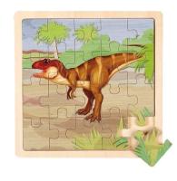 Wild Republic T-rex dinosauria puzzle 20 piezas Wild Republic - details 0